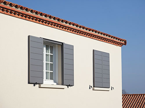 SIB volets coulissants