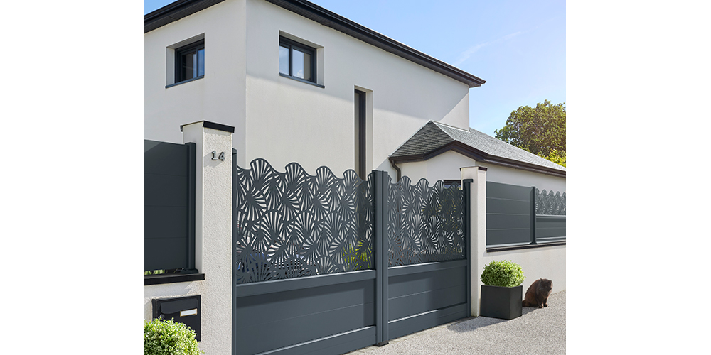 charuel portail et cloture