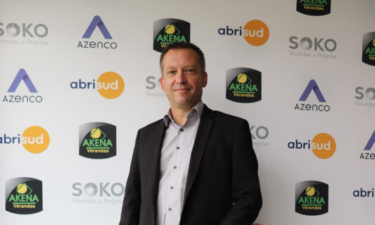 Dany Rabiller, Directeur Général du Groupe Akena.