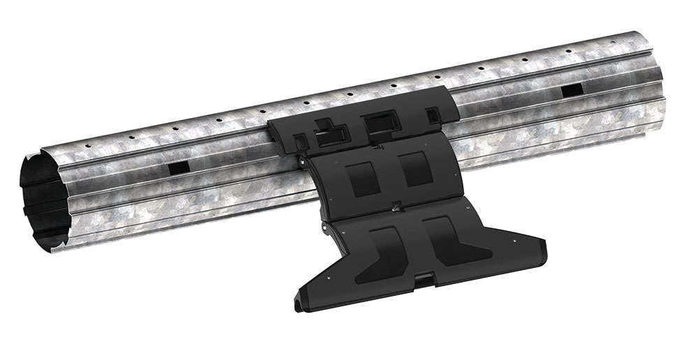 zf tube volet roulant