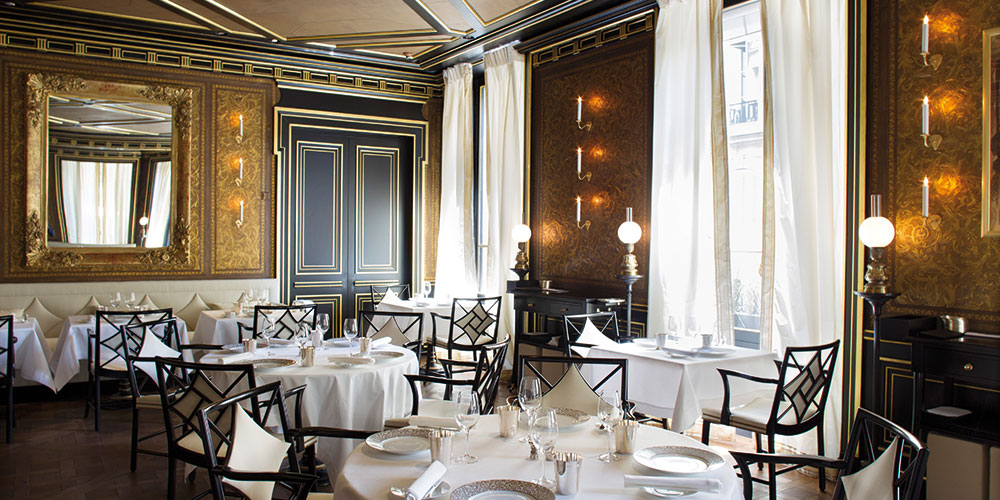 daucalis reserve paris