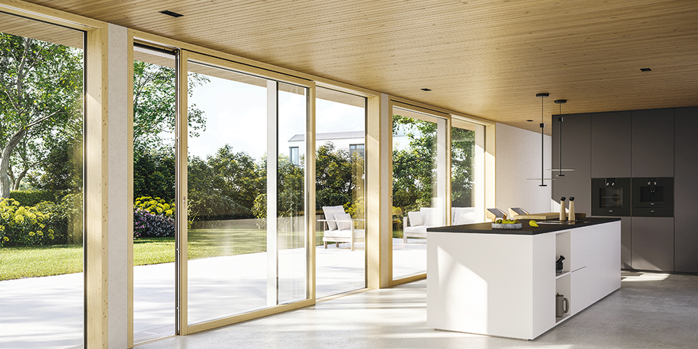 drive axxent ls interieur siegenia