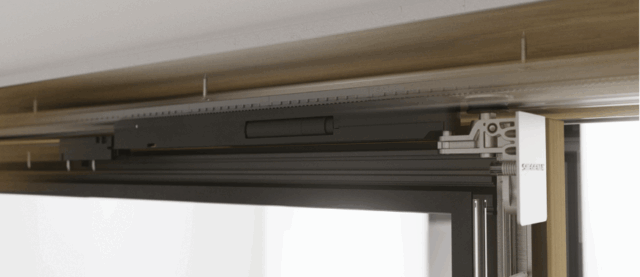 drive axxent siegenia