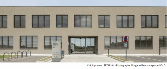 PÔLE DE SANTÉ LIBÉRAL ET AMBULATOIRE