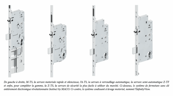 maco nouveautés 2025