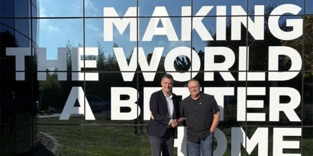 Saint-Gobain et LuxWall