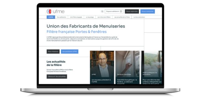 UFME site internet 2025