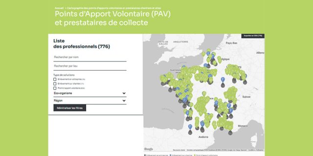 UFME - PAV site internet