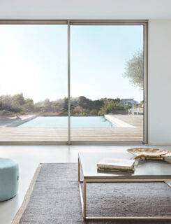 BAIE COULISSANTE KL-BC