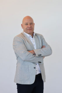 Marc van Rijswijk, CFO